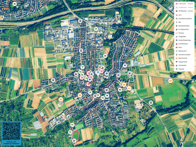 Lageplan