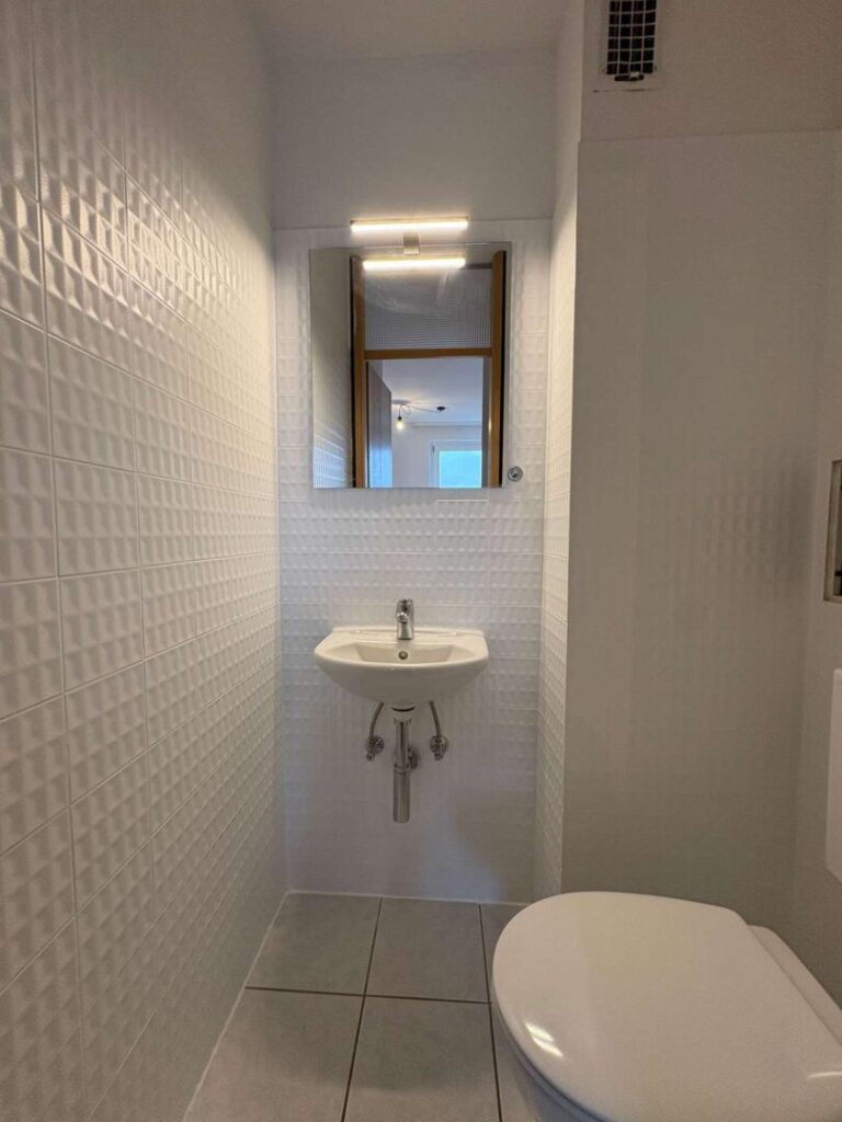 Separates WC