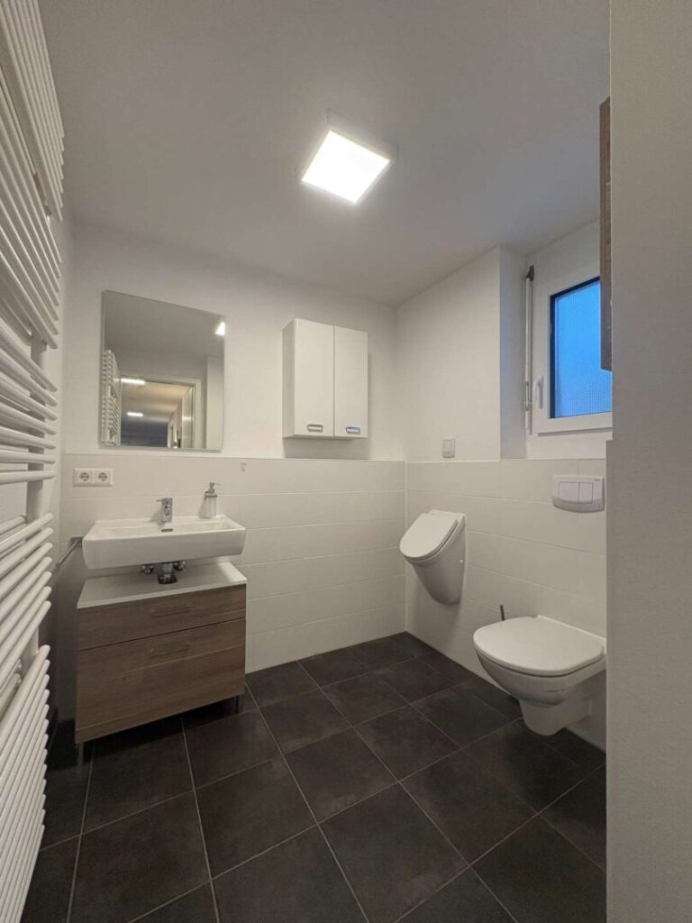 Separates WC